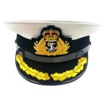 Officer Caps