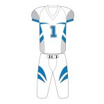 American Football Uniform