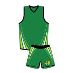 Basketball Uniform