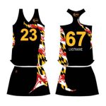 Lacrosse Reversible