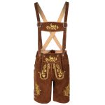 Lederhosen Shorts