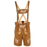 Lederhosen Shorts